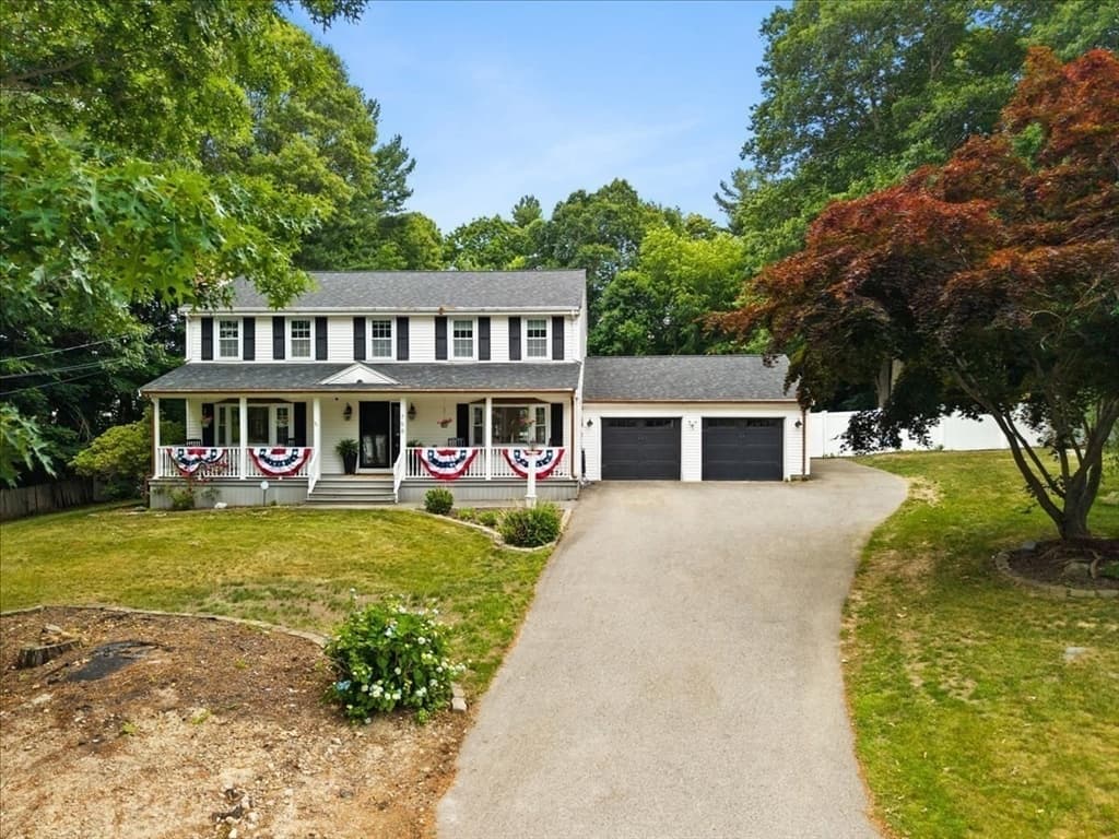 Casa em Raynham — foto 3