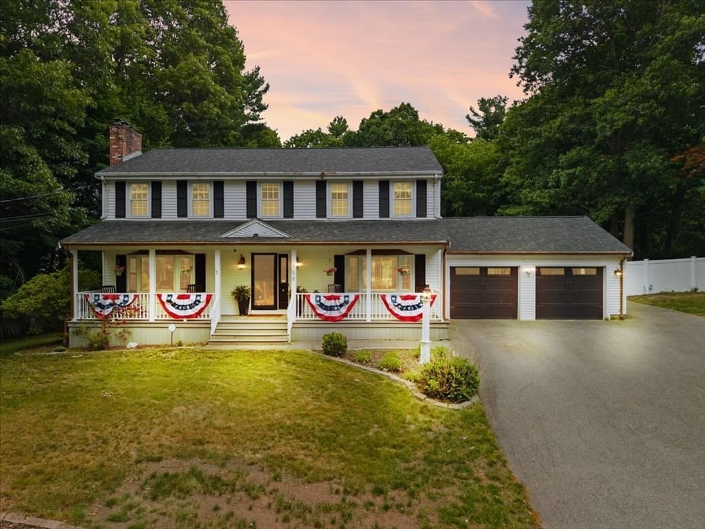 Casa em Raynham