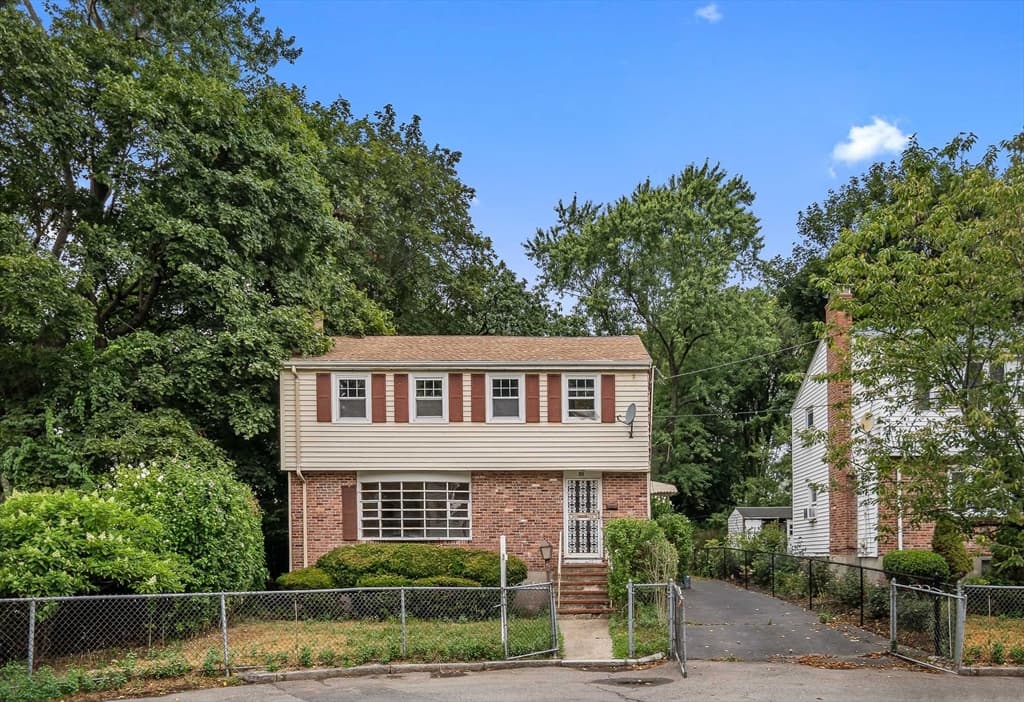 Casa em Boston