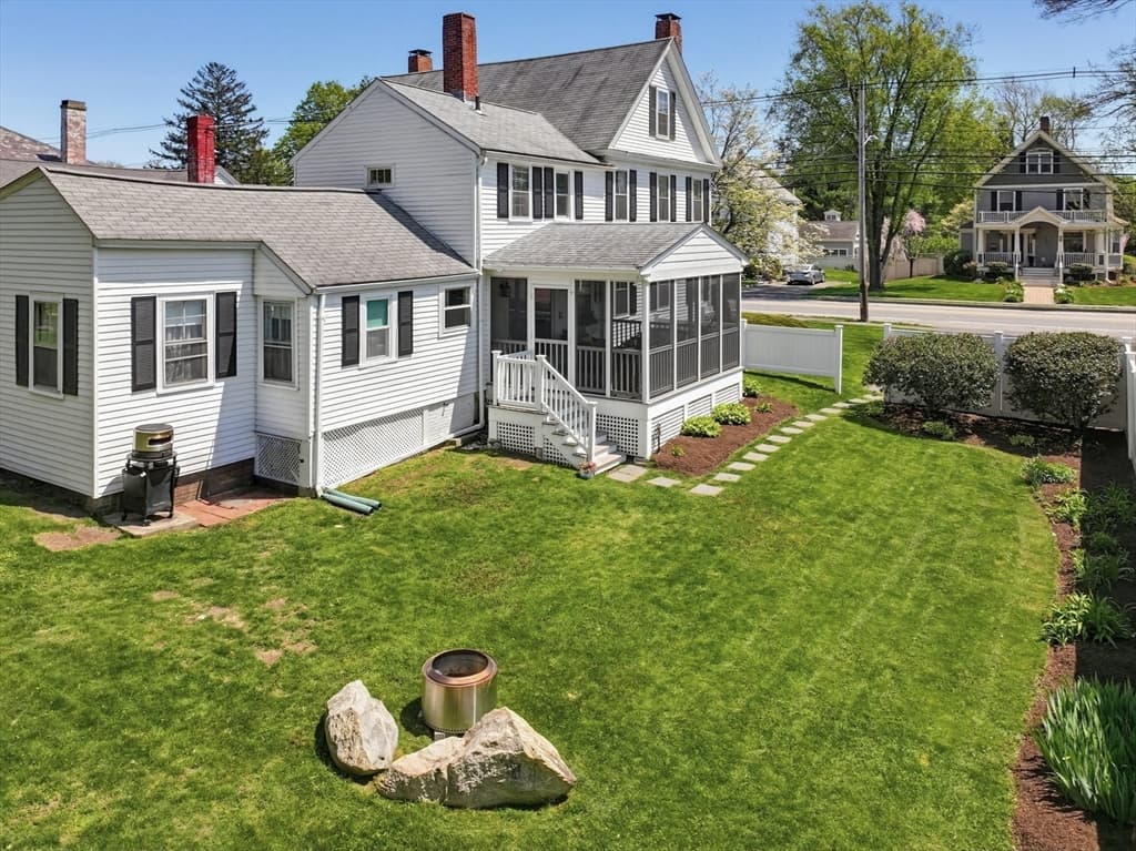 Casa em Holliston — foto 5