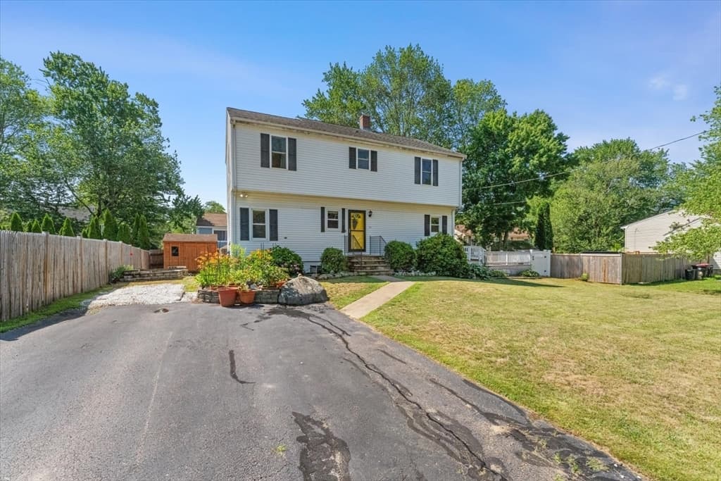 Casa em Brockton