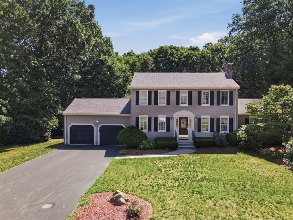 Casa em Hopedale