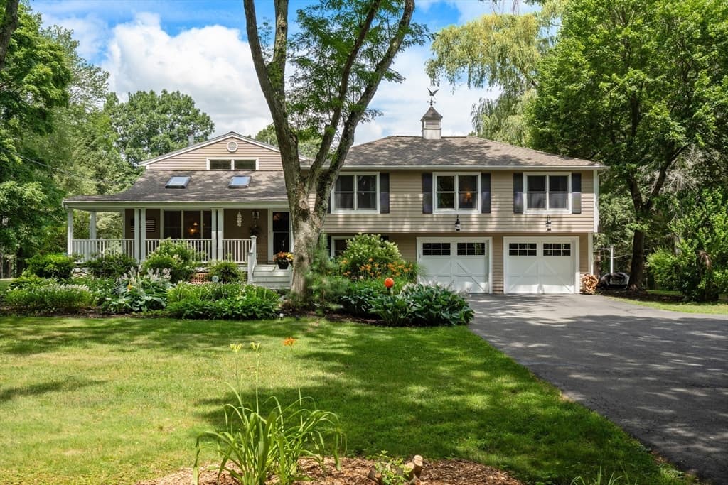 Casa em Wayland