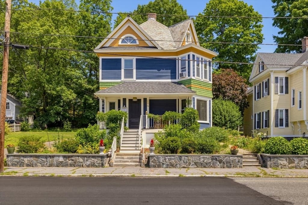 Casa em Lowell