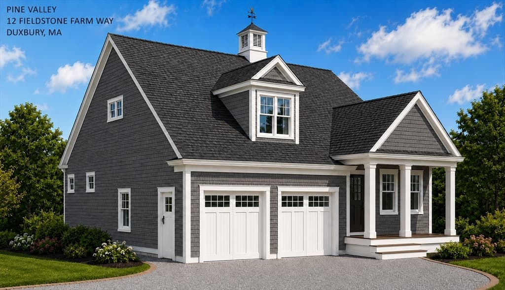 Casa em Duxbury