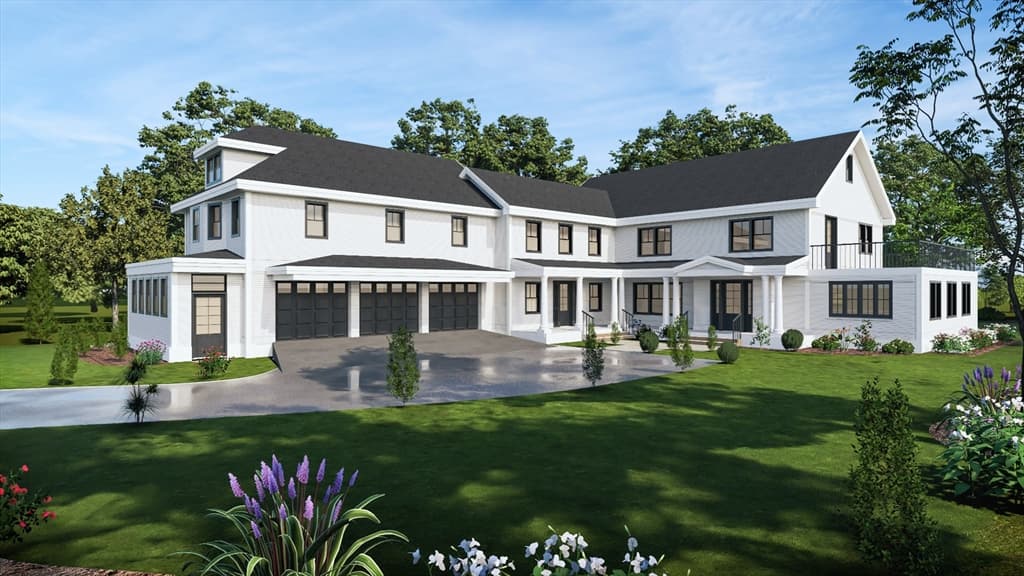 Casa em Wellesley