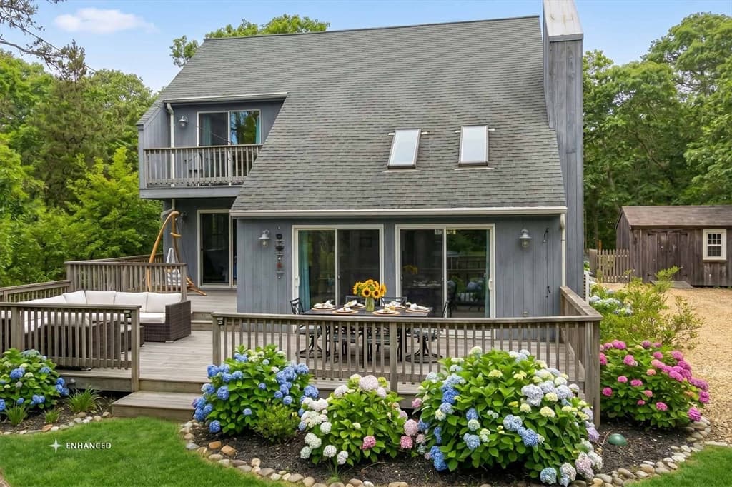 Casa em Edgartown