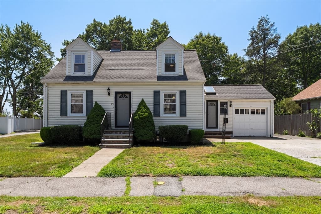 Casa em Boston