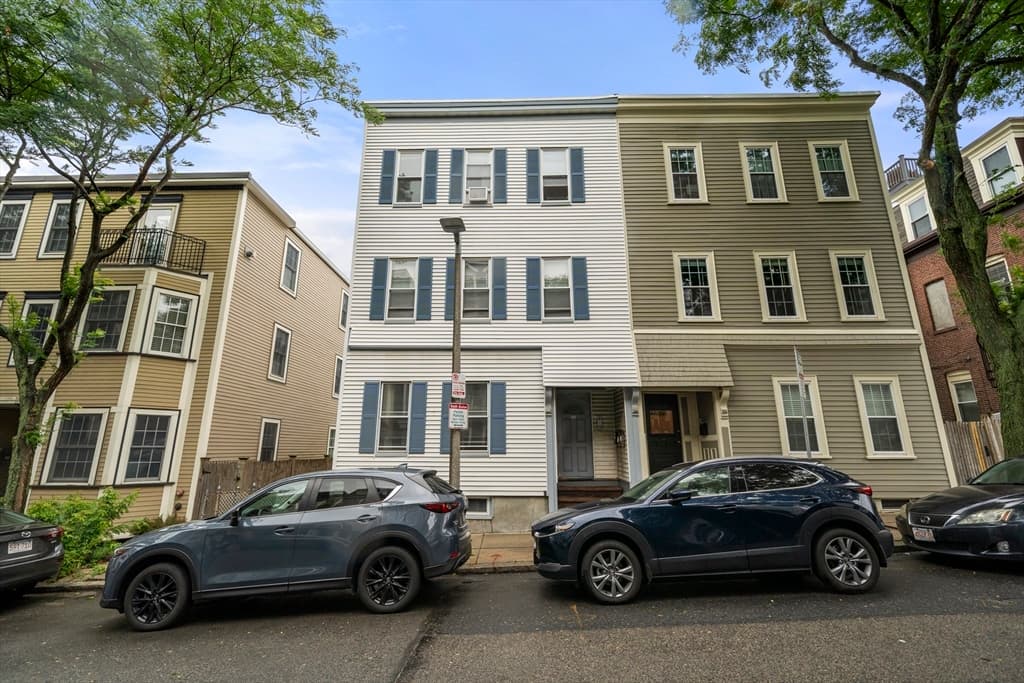 Multi-família em Boston