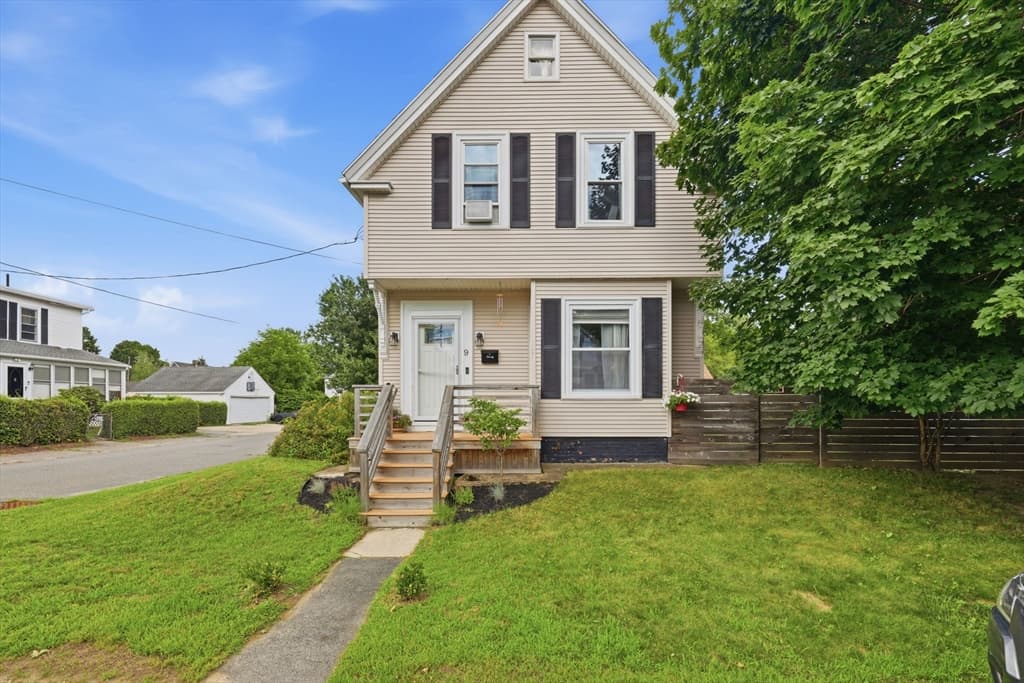 Casa em Haverhill