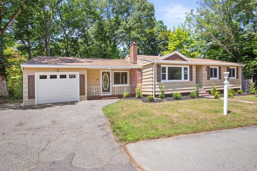 Casa em Brockton