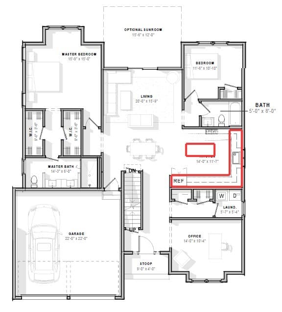 Casa em Carver — foto 4
