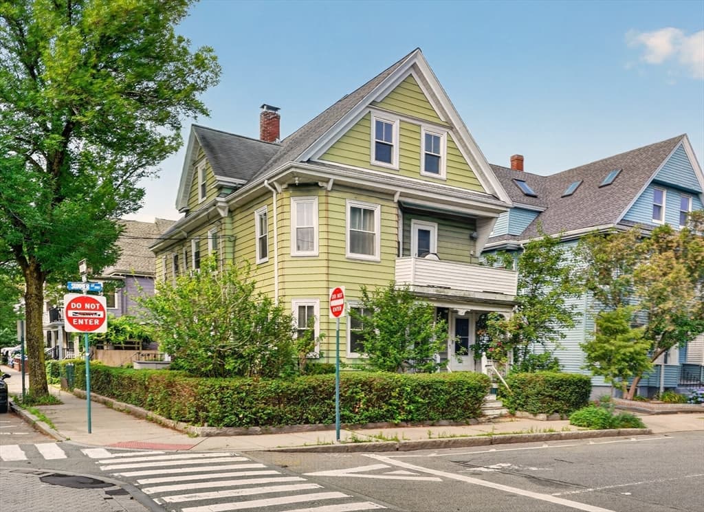 Multi-família em Somerville — foto 2