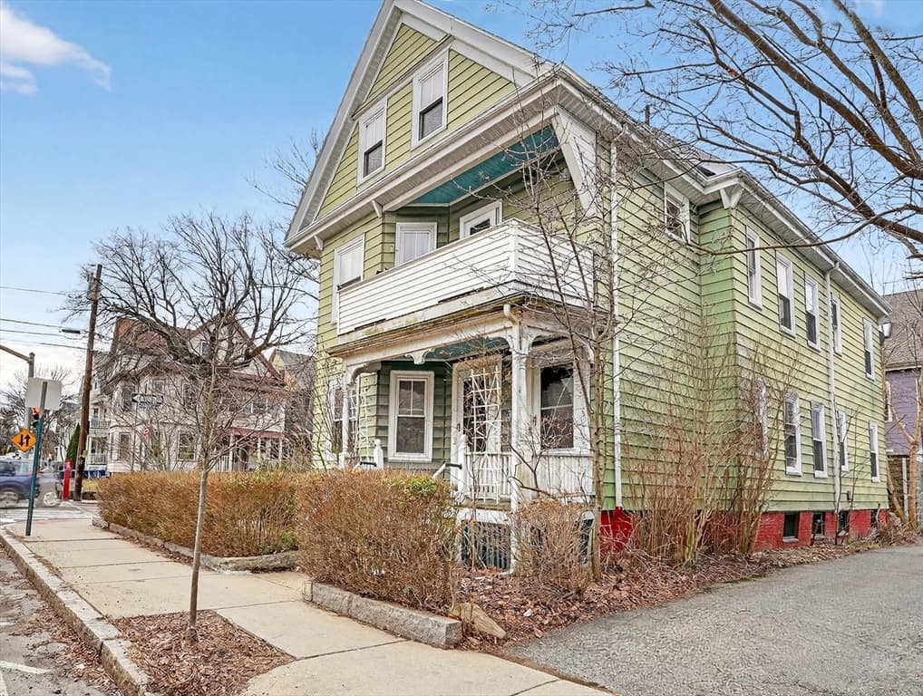 Multi-família em Somerville — foto 6