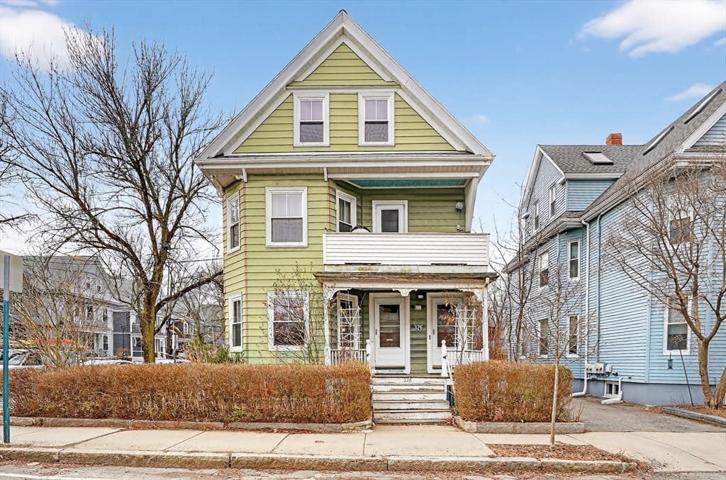 Multi-família em Somerville — foto 3