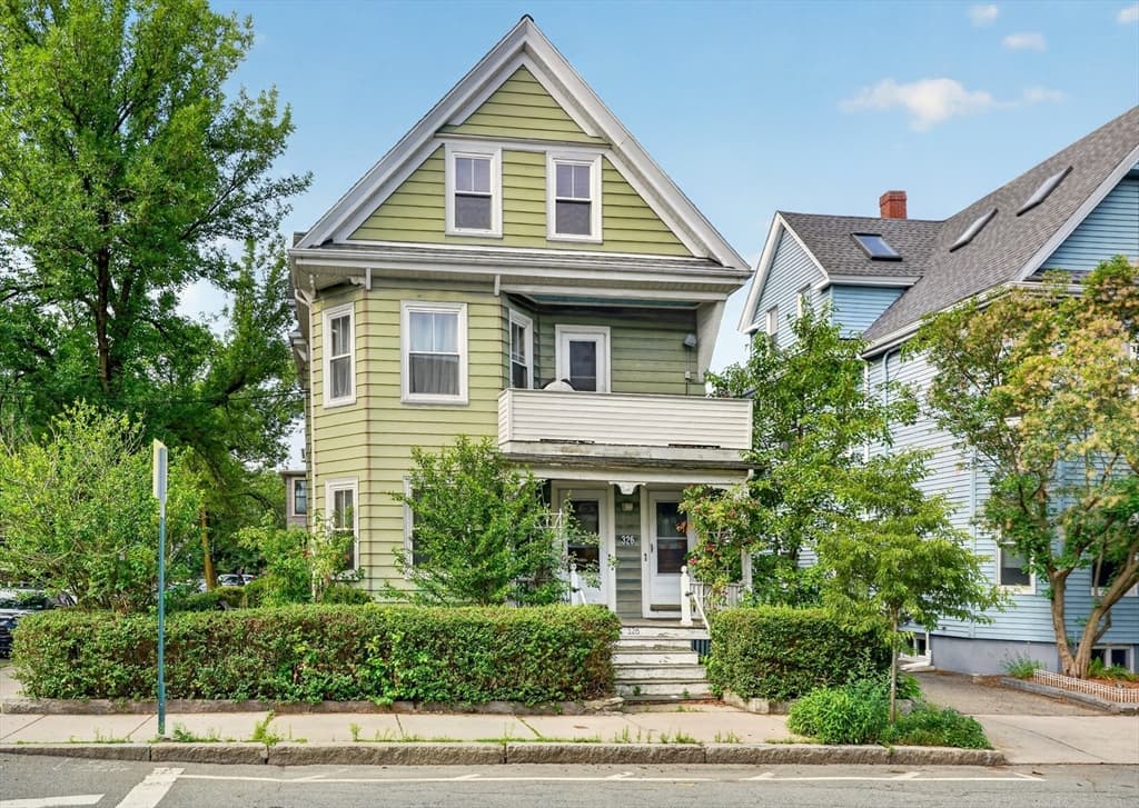Multi-família em Somerville