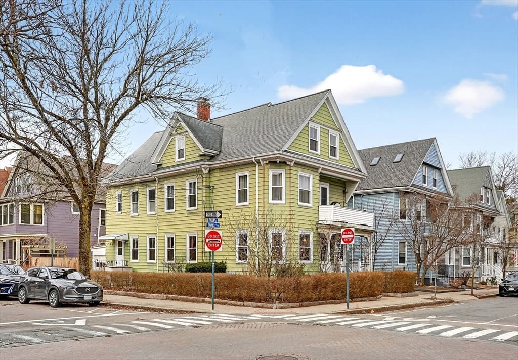 Multi-família em Somerville — foto 5