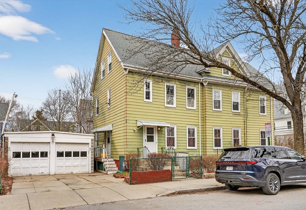 Multi-família em Somerville — foto 4