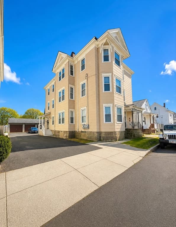 Multi-família em New Bedford