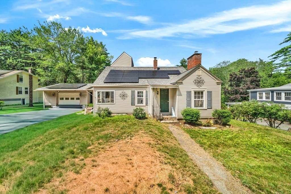 Casa em Athol