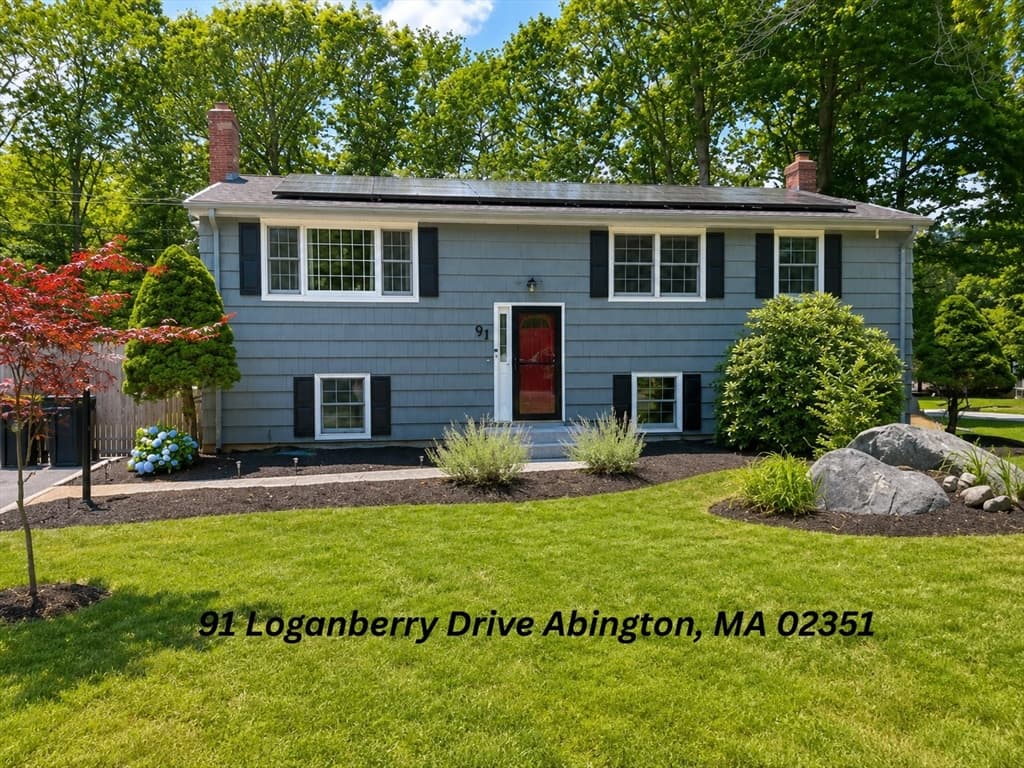 Casa em Abington