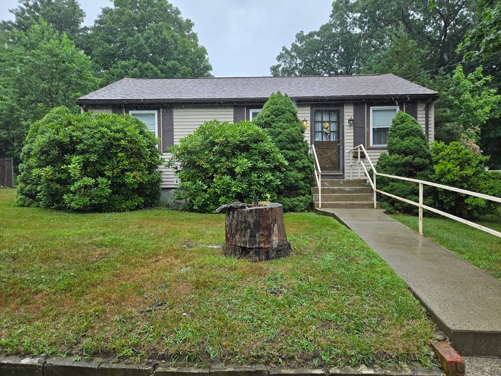 Casa em Brockton