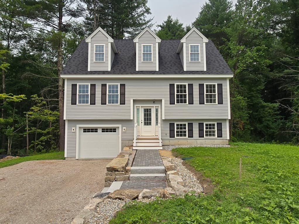 Casa em Townsend