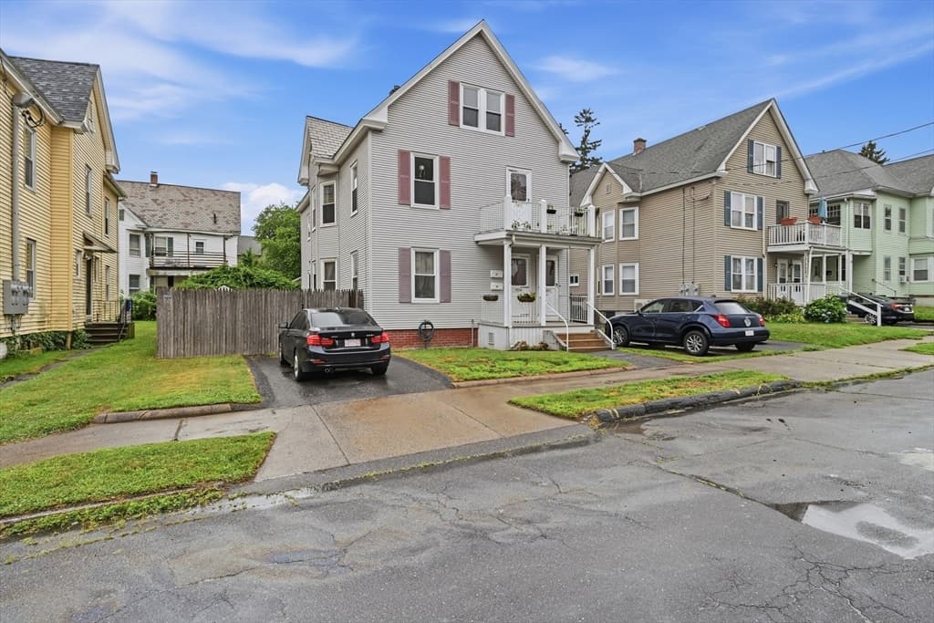 Multi-família em Holyoke — foto 2