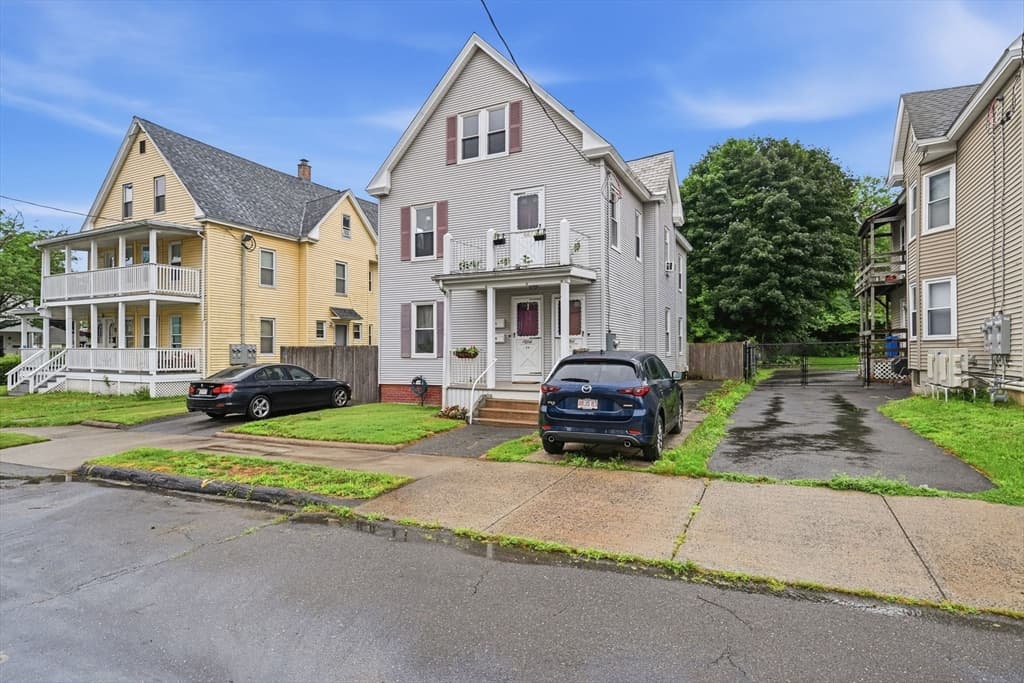 Multi-família em Holyoke — foto 3