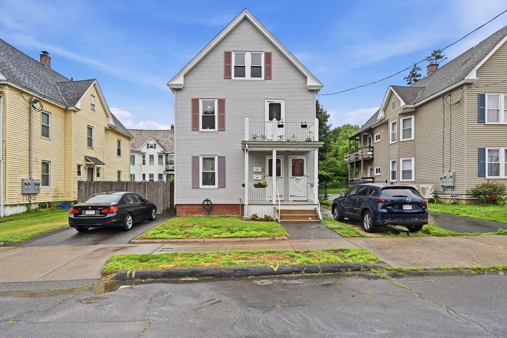 Multi-família em Holyoke
