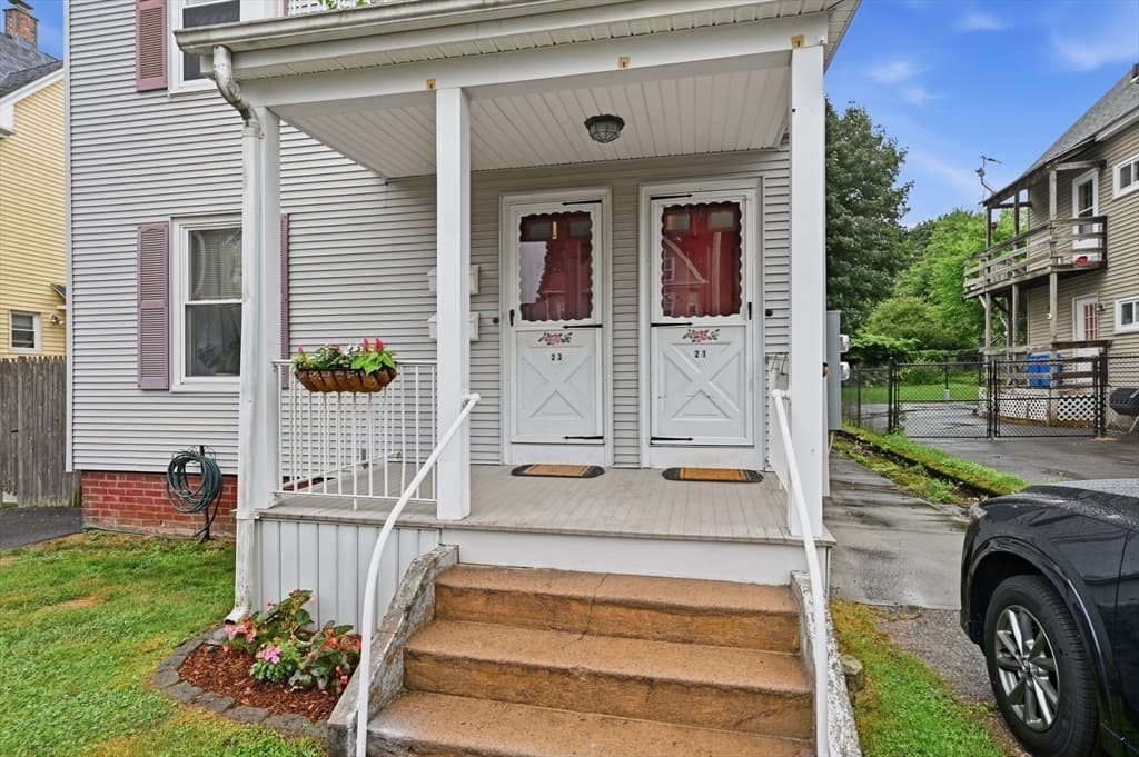 Multi-família em Holyoke — foto 4