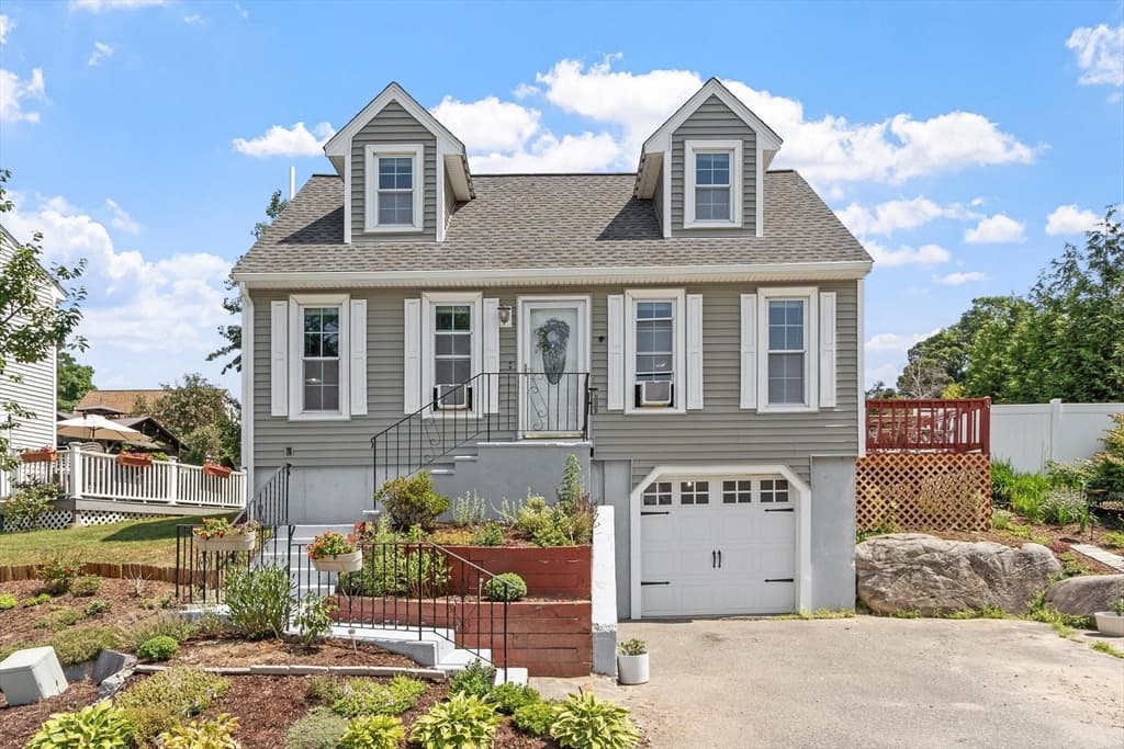 Casa em Dracut