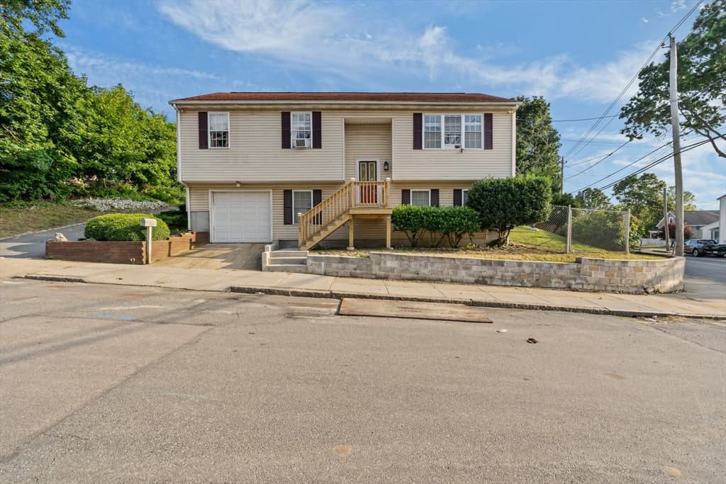 Casa em Fall River