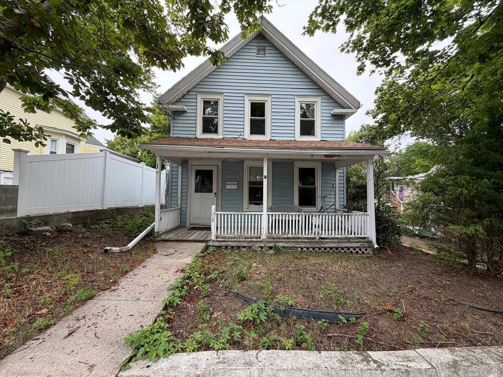 Casa em Boston