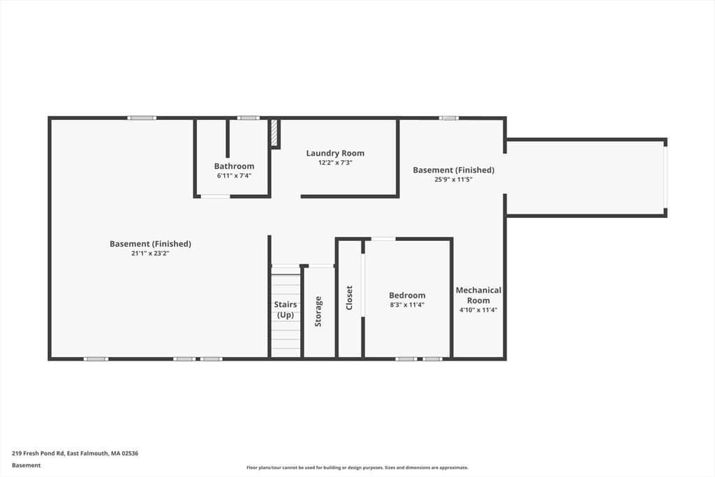 Casa em Falmouth — foto 5