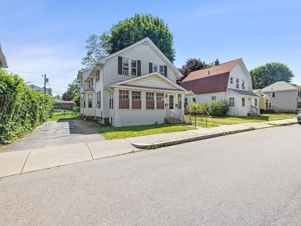 Multi-família em Worcester — foto 2