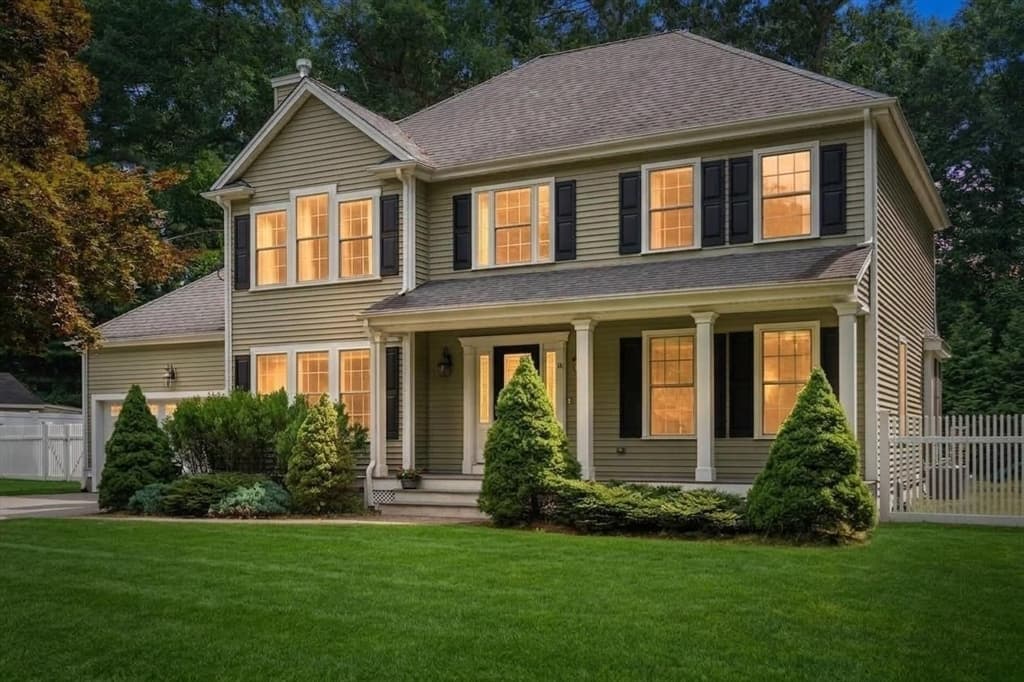 Casa em Sudbury