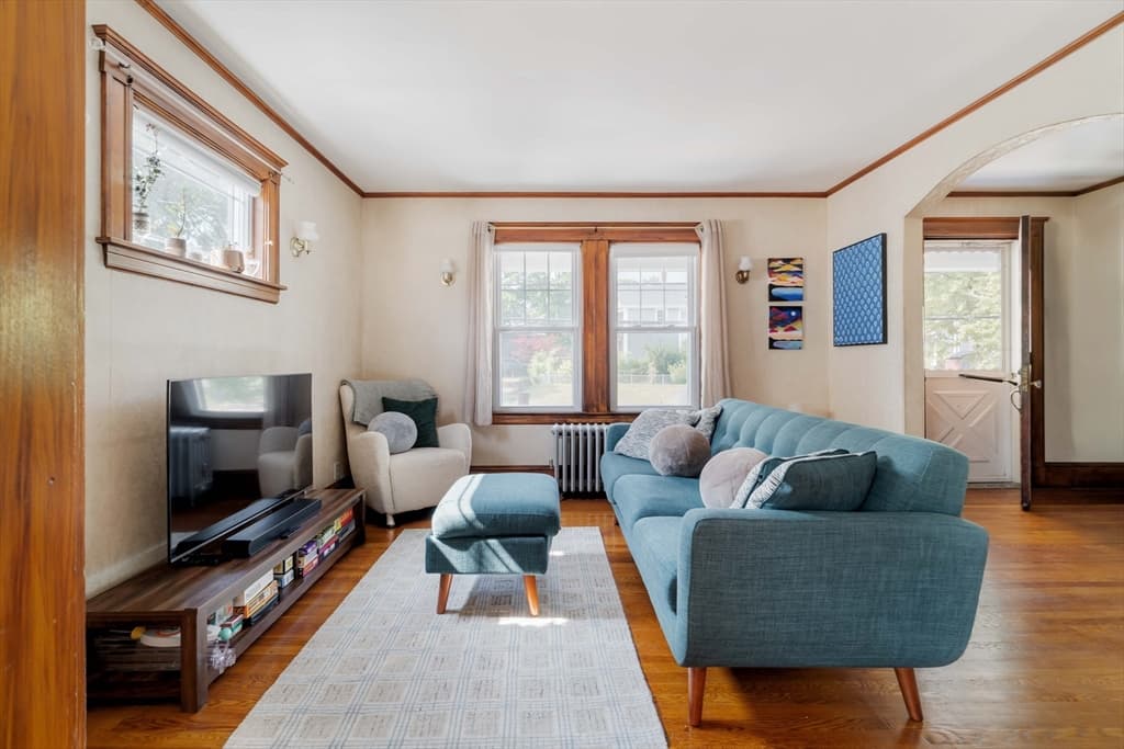 Multi-família em Boston — foto 6