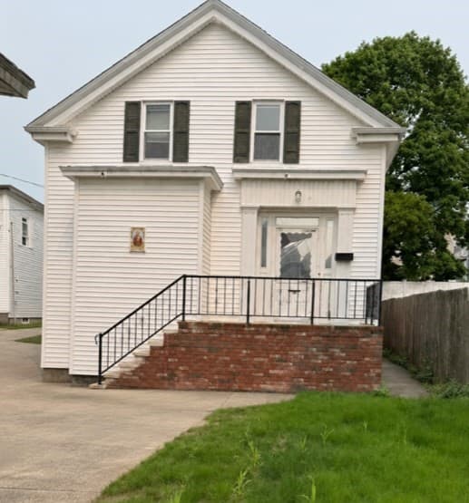 Casa em Fall River