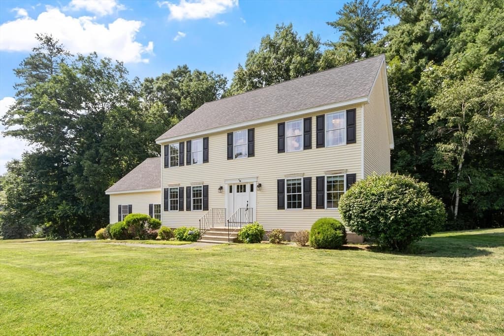 Casa em Westford