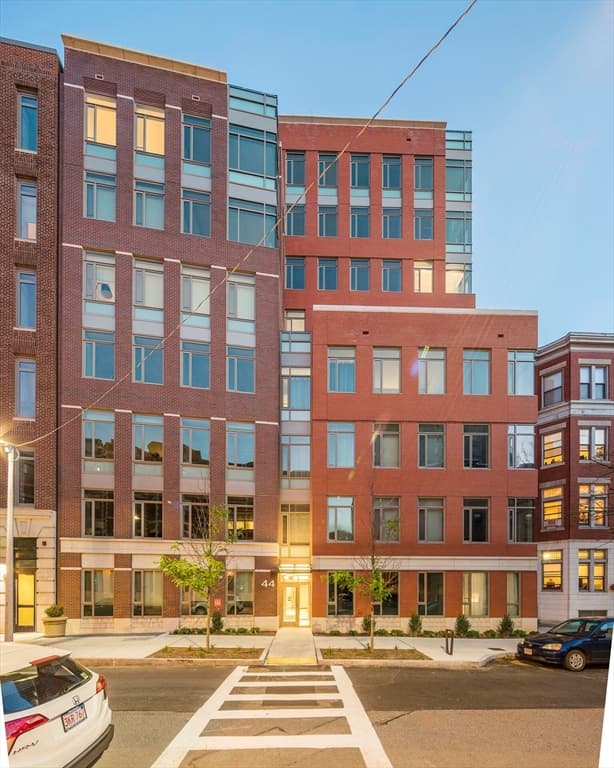 Condomínio em Boston