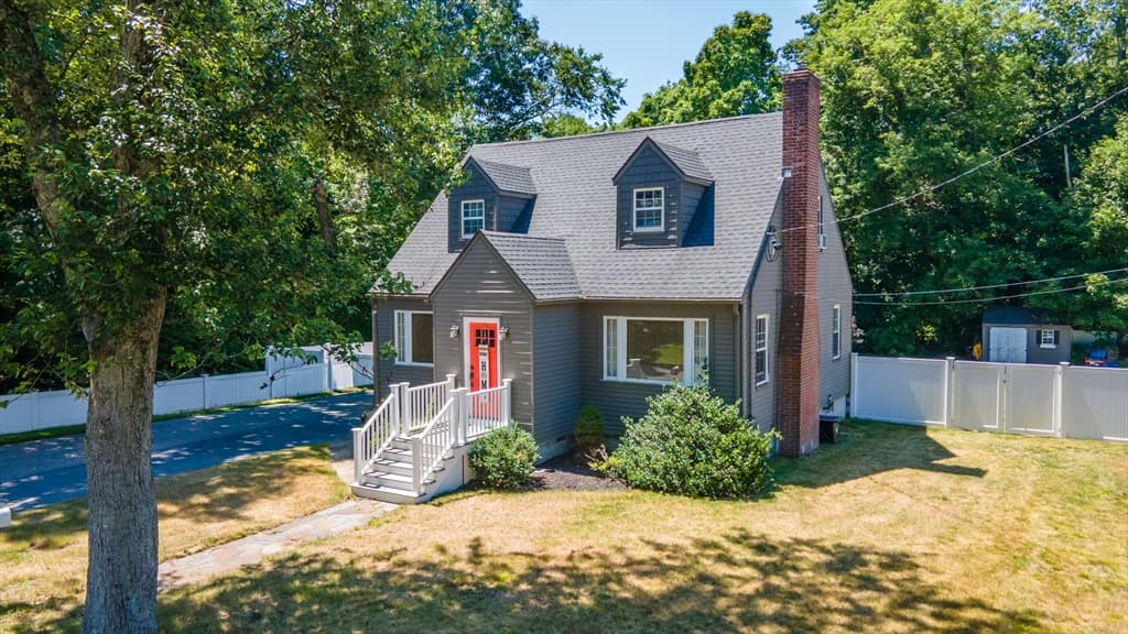 Casa em Hopedale