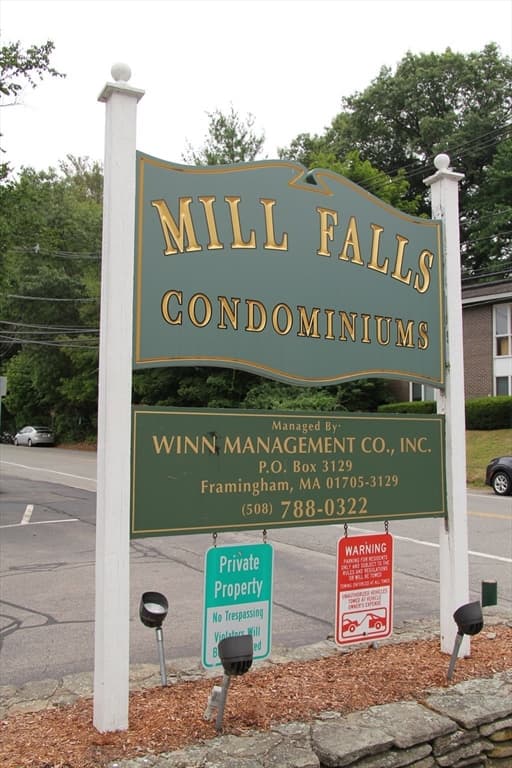 Condomínio em Framingham