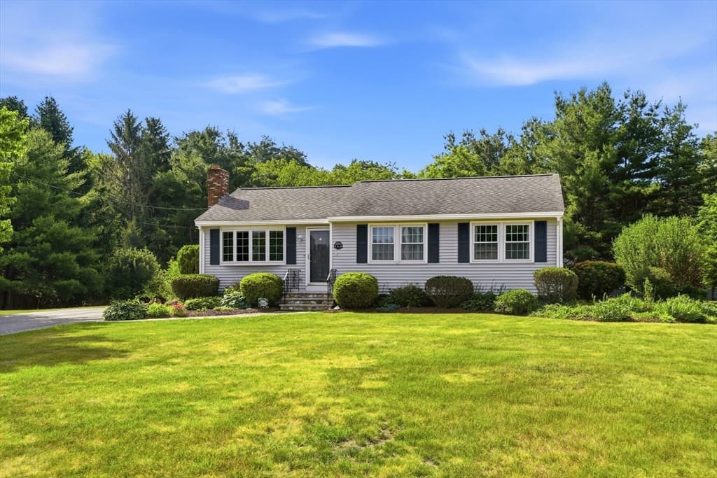 Casa em Tewksbury