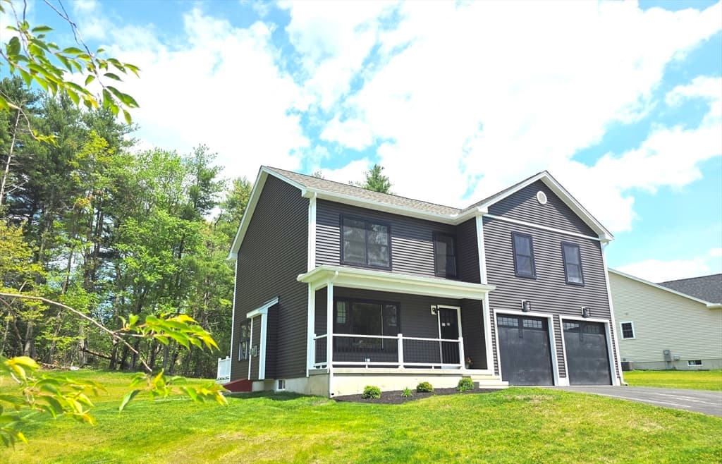 Casa em Belchertown