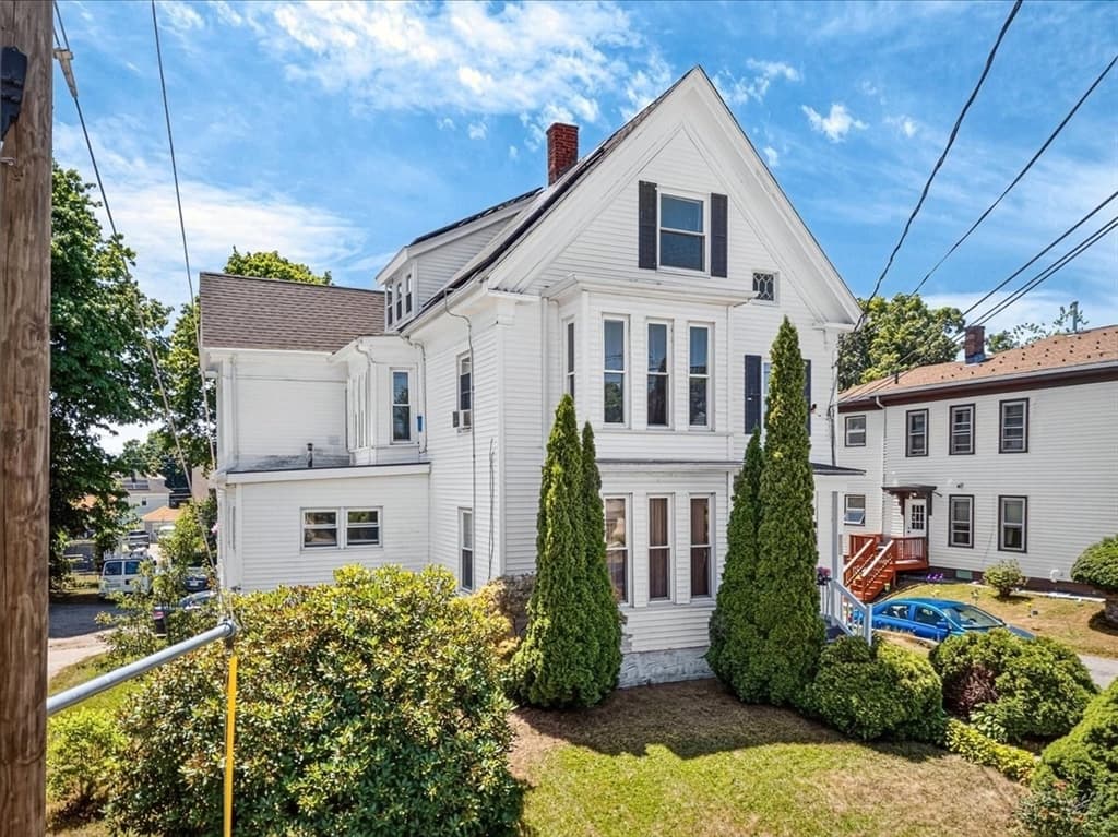Multi-família em Brockton