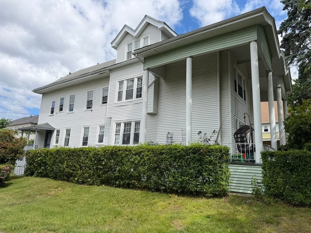 Multi-família em Worcester — foto 2