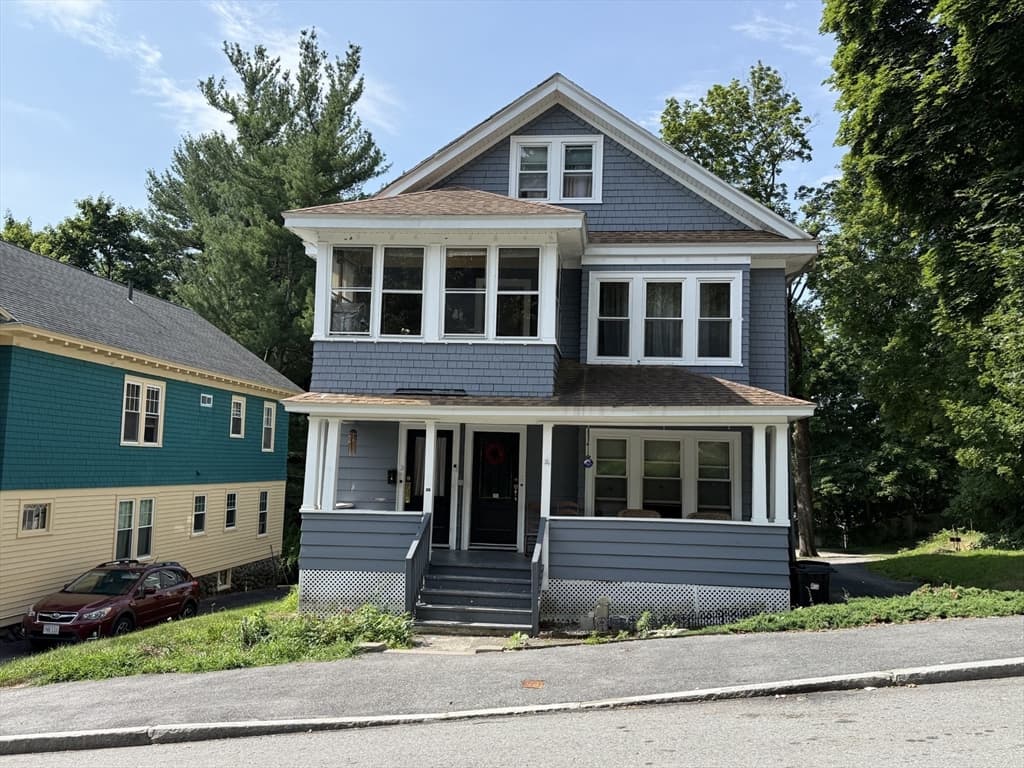 Multi-família em Worcester — foto 2