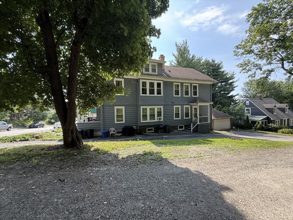Multi-família em Worcester