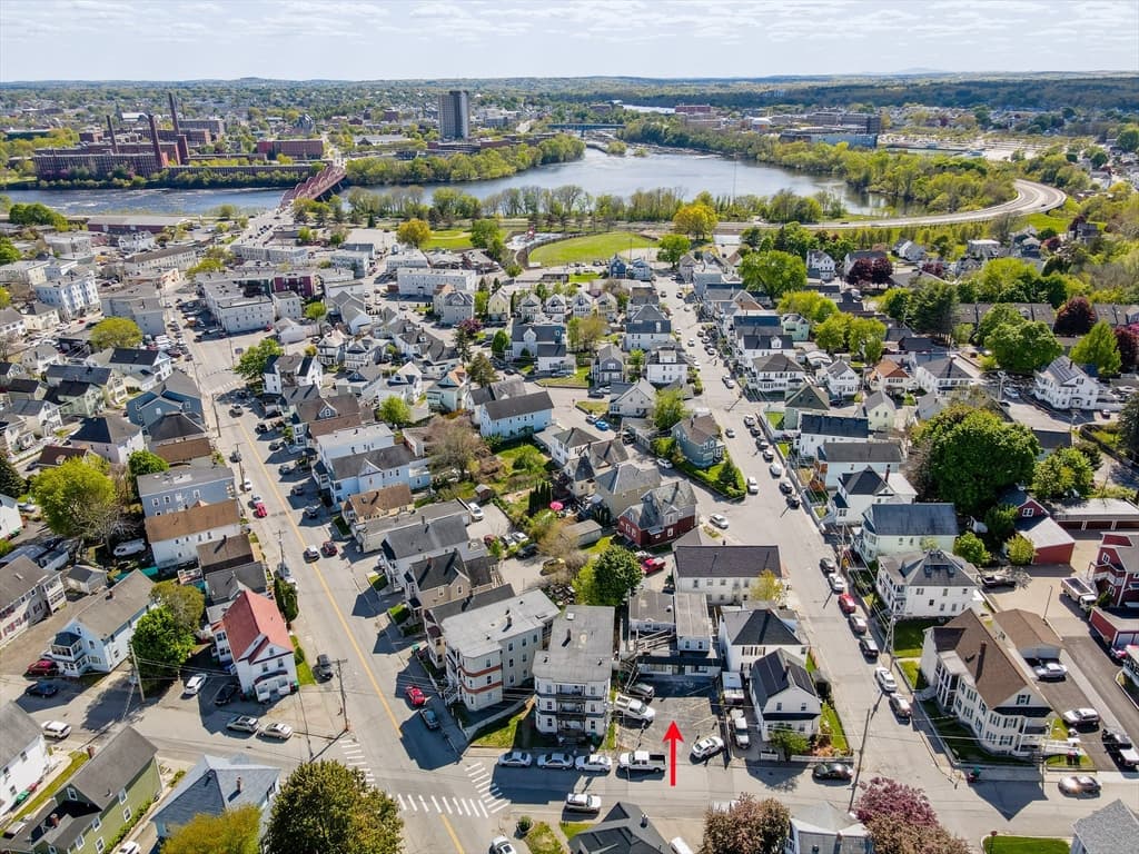 Multi-família em Lowell — foto 5